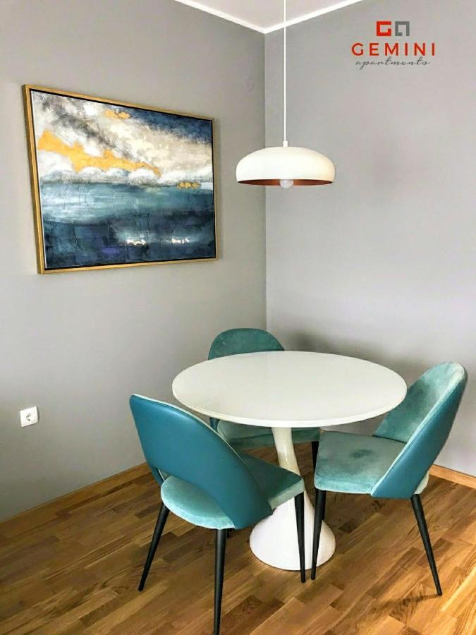 Gemini Apartment 3 - Modern Apartment With City View Novi Sad Bagian luar foto