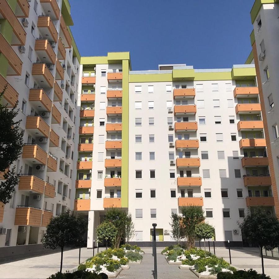 Gemini Apartment 3 - Modern Apartment With City View Novi Sad Bagian luar foto